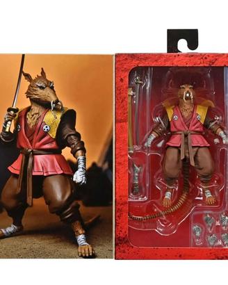 Tmnt Last Ronin Splinter Ultimate Af