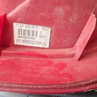 Fanale post sx classe a w169