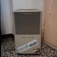 Deumidificatore De'Longhi Tasciugo AriaDry grigio,