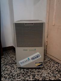 Deumidificatore De'Longhi Tasciugo AriaDry grigio,