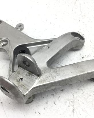 HONDA CBR RR ABS KM0 600 STAFFA SUPPORTO PEDANA AN