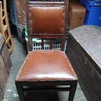 sedie in legno antico