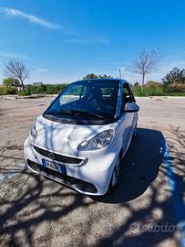 Smart ForTwo 1000 52 kW coupé passion 2013