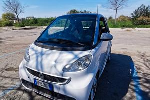 Smart ForTwo 1000 52 kW coupé passion 2013