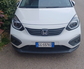 Honda jazz crosstar full hybrid
