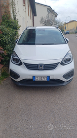 Honda jazz crosstar full hybrid
