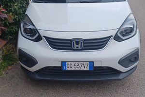 Honda jazz crosstar full hybrid