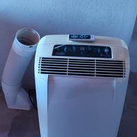 condizionatore portatile De Longhi pinguino pac94