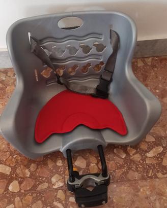 Seggiolino bicicletta