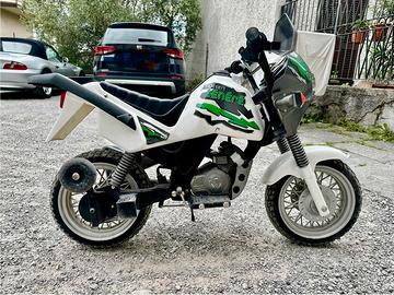 Peg perego tenere moto elettrica