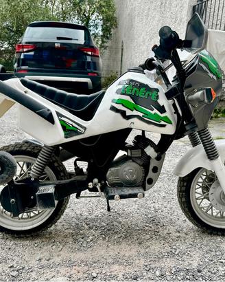 Peg perego tenere moto elettrica