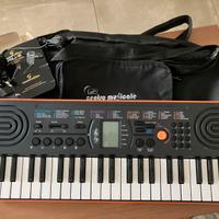 Tastiera musicale Casio