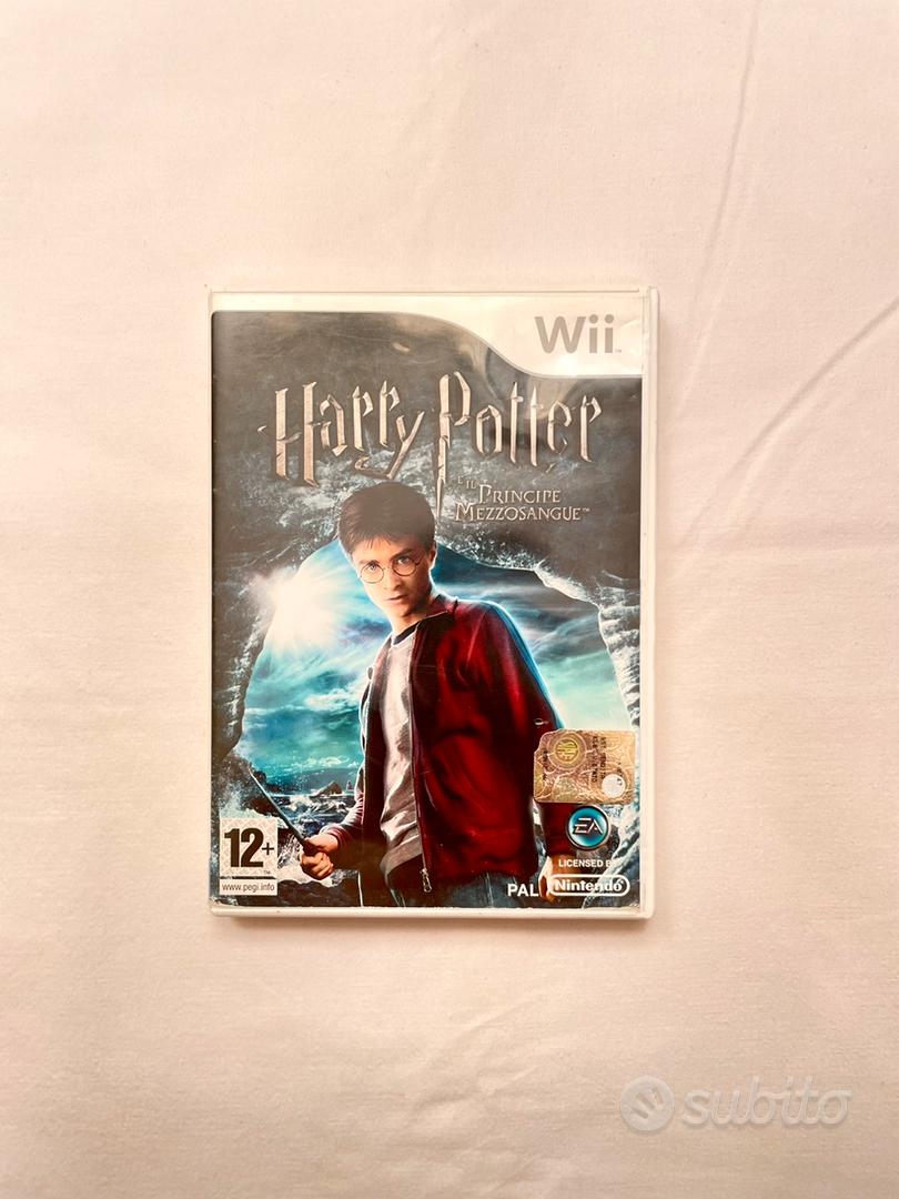 Harry Potter e il principe pezzo sangue ed. ITA. - Console e Videogiochi In  vendita a Pavia