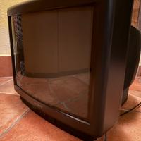 TV Sony CRT Trinitron KV-X2101A Retrogaming