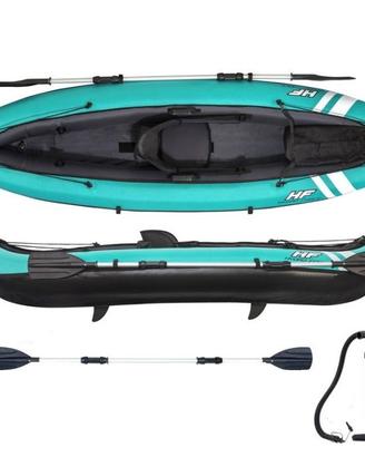 canoa gonfiabile