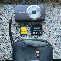 Canon Powershot A2400 IS  HD Funzionante
