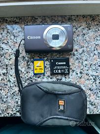 Canon Powershot A2400 IS  HD Funzionante