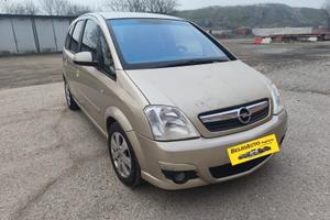 Opel Meriva 2007---1.7 Diesel