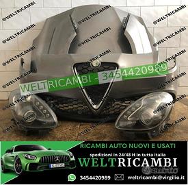 Autoricambi per alfa romeo giulietta 2017