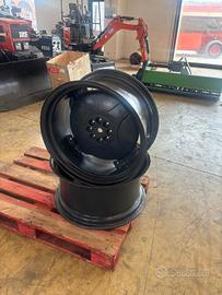 Cerchi Carraro Zavorrati 24"