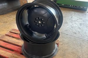 Cerchi Carraro Zavorrati 24"