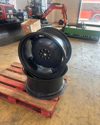 Cerchi Carraro Zavorrati 24"