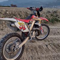 HM CRE SIX ENDURO 