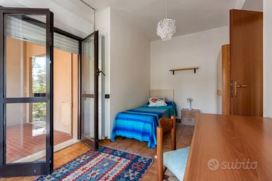 Ampia stanza singola