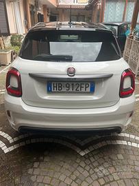 Fiat 500 x sport