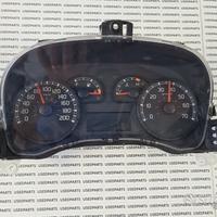 51771898 veglia quadro strumenti fiat panda 2007