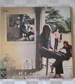 Lp Pink Floyd-Yes-Frank Zappa