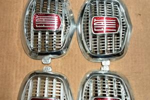 Fregi Fiat 500