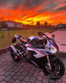 Bmw s1000 RR M performance