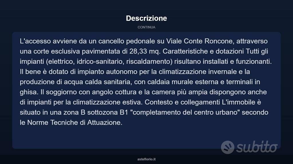 Appartamento – RM - Vista 5