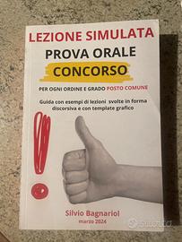 Lezione simulata - prova orale concorso