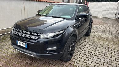 Land Rover Range Evoque Black Edition