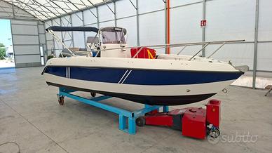 Barca Bellingardo 5 mt con fb Suzuki 40Hp