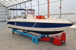 Barca Bellingardo 5 mt con fb Suzuki 40Hp