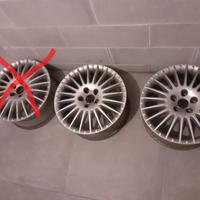Cerchio 17'' Alfa 159