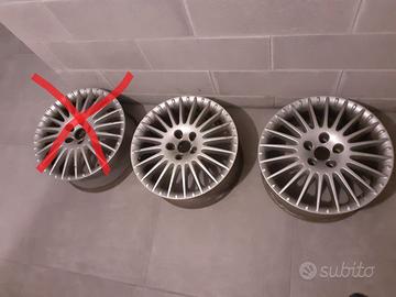 Cerchio 17'' Alfa 159