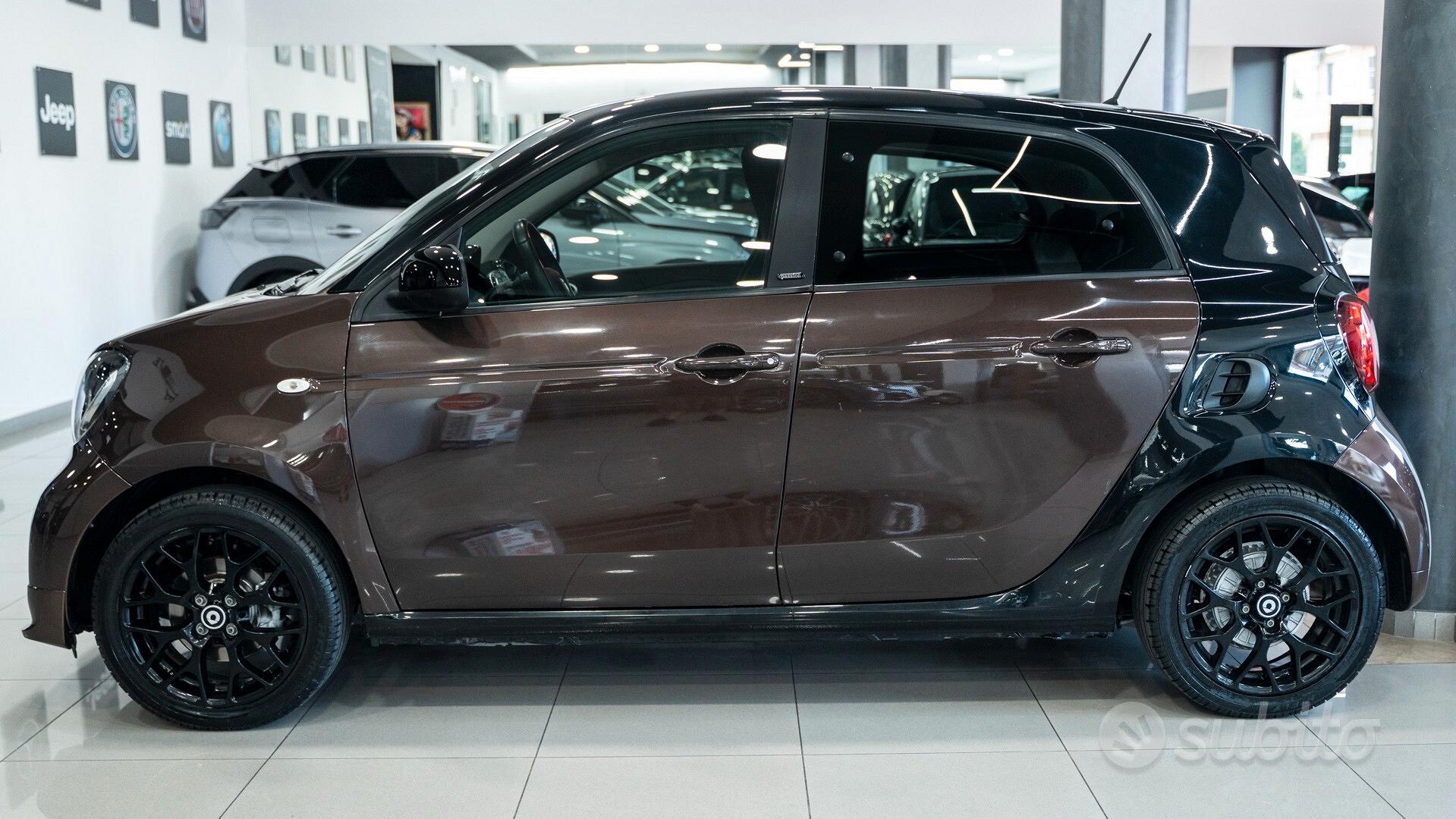 Smart Forfour 2019 photo 3