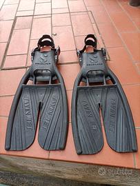 Pinne Scubapro Twin Jet