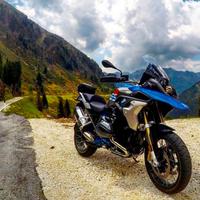 BMW R1200gs 2017