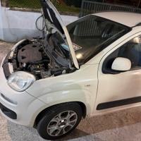 Fiat panda 0.9 natural power