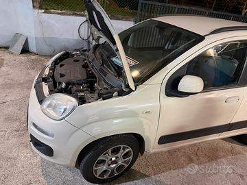 Fiat panda 0.9 natural power