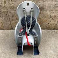 Seggiolino bambino per bicicletta