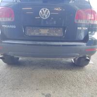 Paraurti posteriore VOLKSWAGEN TOUAREG del 2003