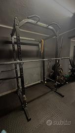 Power rack powertec