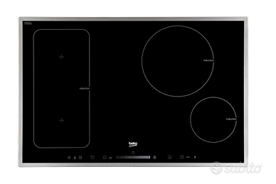 Piano cottura Induzione Beko