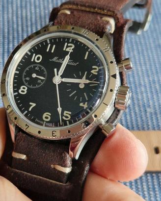 TISSOT Type20 Heritage Militare Chrono Full Set
